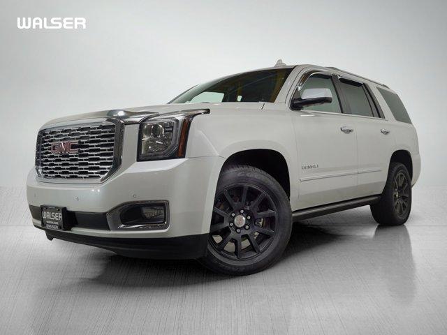2018 GMC Yukon