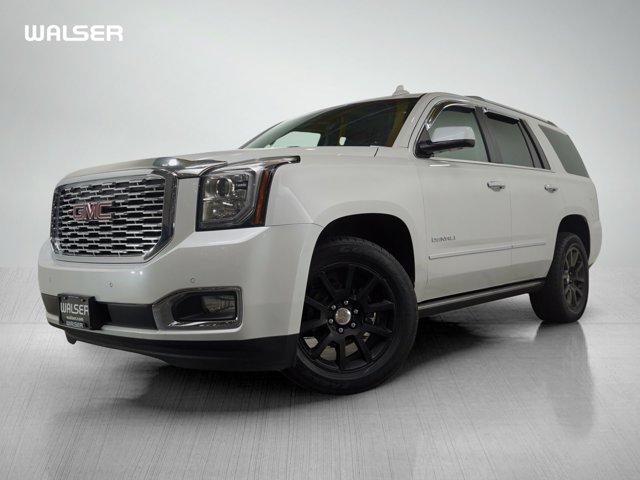 2018 GMC Yukon