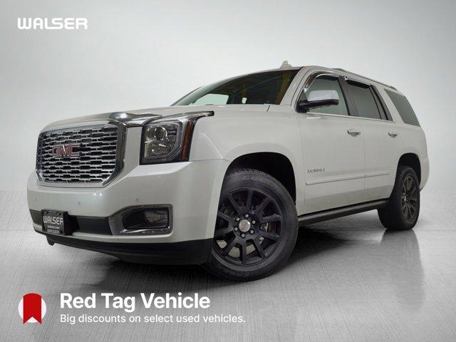 2018 GMC Yukon
