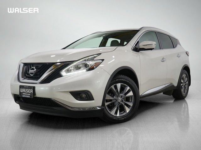 2015 Nissan Murano