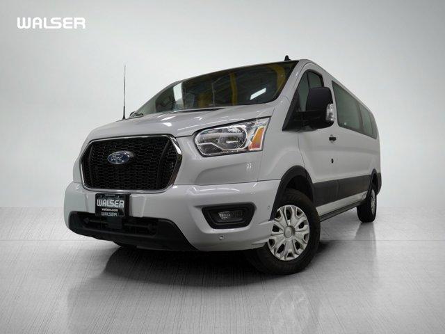 2021 Ford Transit-350