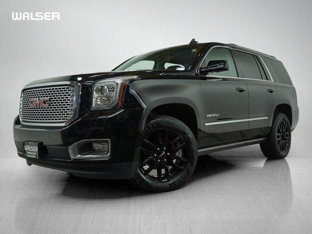 2017 GMC Yukon