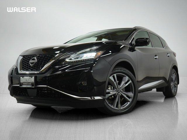 2024 Nissan Murano