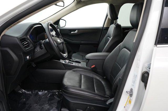 Photo of 2020 White Ford Escape