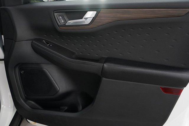 Photo of 2020 White Ford Escape