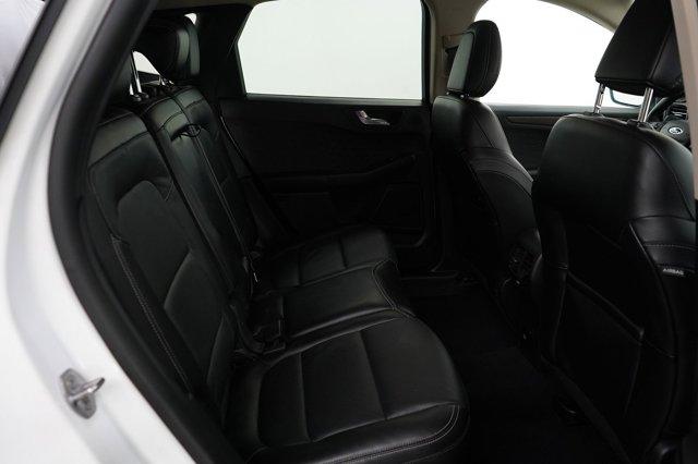 Photo of 2020 White Ford Escape
