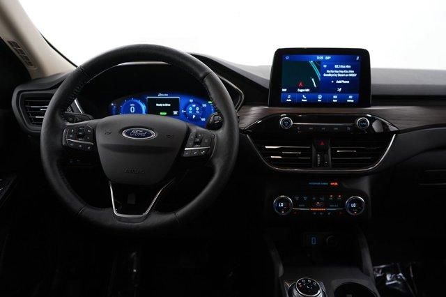 Photo of 2020 White Ford Escape