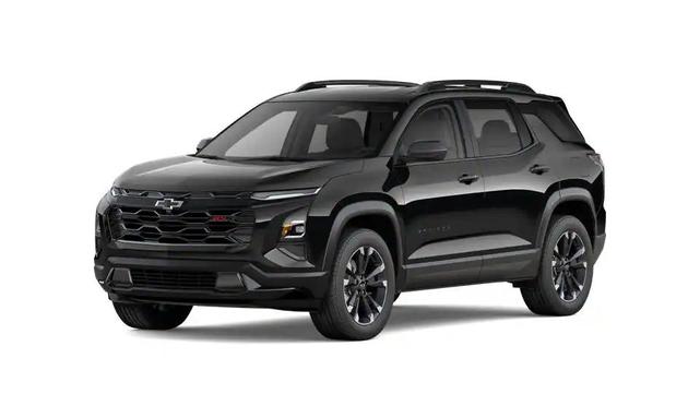 Photo of 2026 Mosaic Black Metallic Chevrolet Equinox
