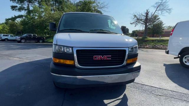 Photo of 2024 Summit White GMC Savana 2500