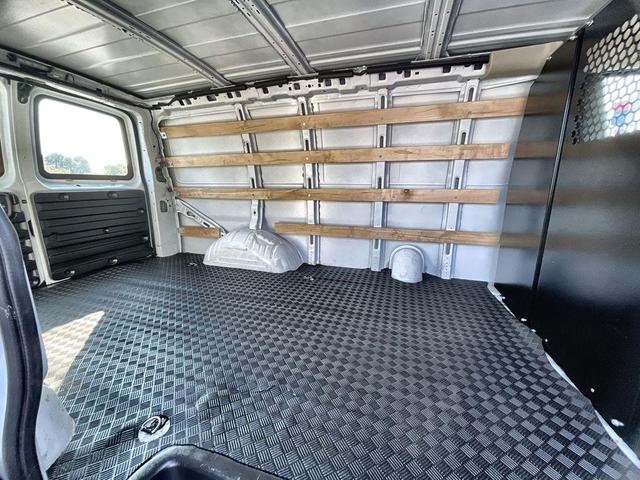 Photo of 2024 Summit White GMC Savana 2500