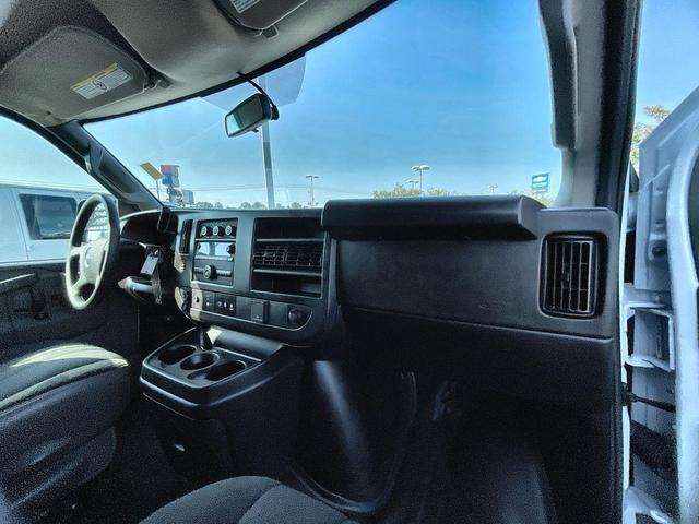 Photo of 2024 Summit White GMC Savana 2500