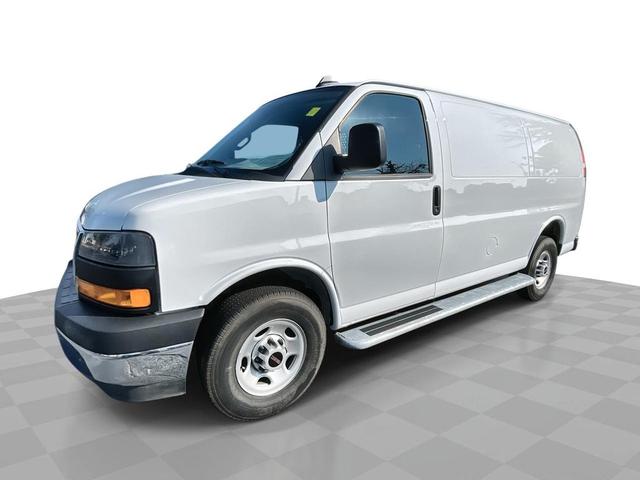 Photo of 2024 Summit White GMC Savana 2500