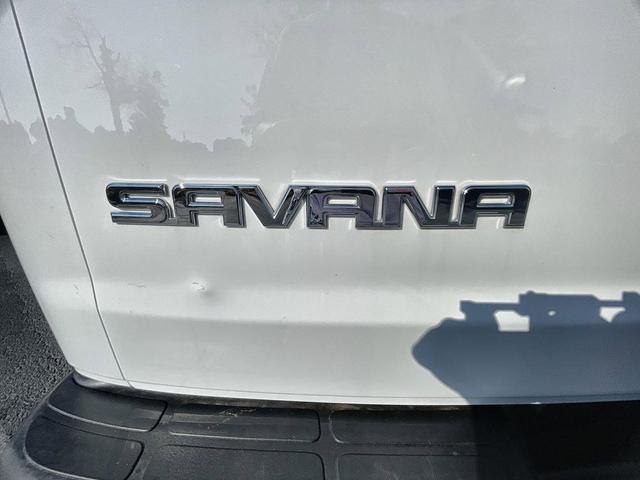 Photo of 2024 Summit White GMC Savana 2500
