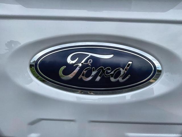 Photo of 2023 Oxford White Ford F-150