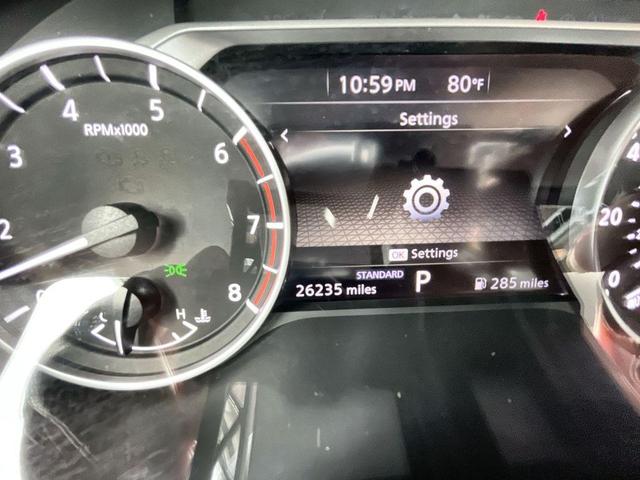 Photo of 2024 Scarlet Ember Tintcoat Nissan Rogue