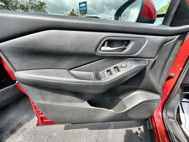 Photo of 2024 Scarlet Ember Tintcoat Nissan Rogue