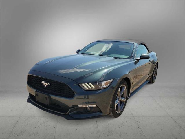 2015 Ford Mustang