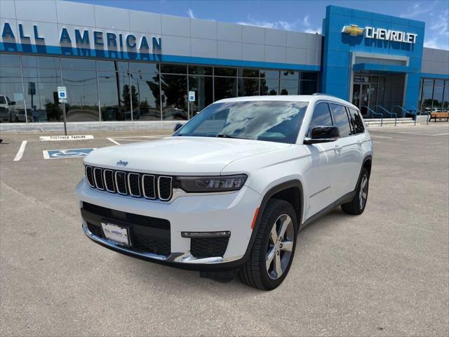 2021 Jeep Grand Cherokee L