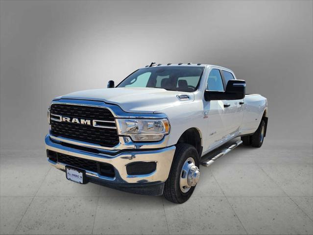 2023 RAM 3500