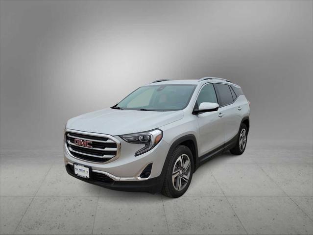 2021 GMC Terrain