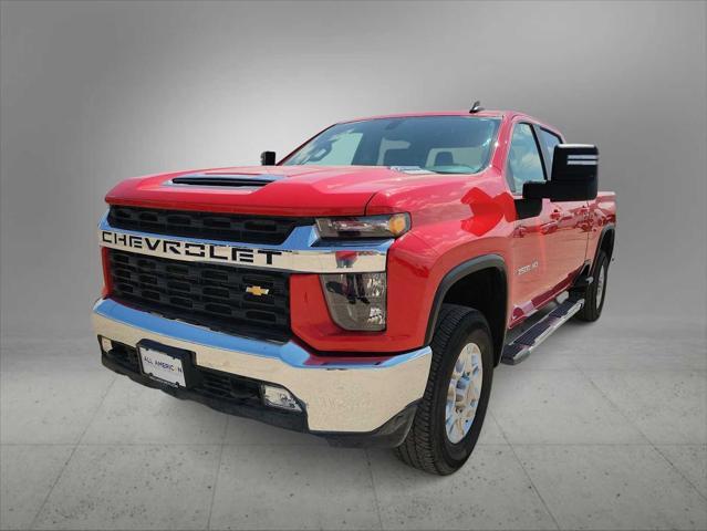 2023 Chevrolet Silverado 2500