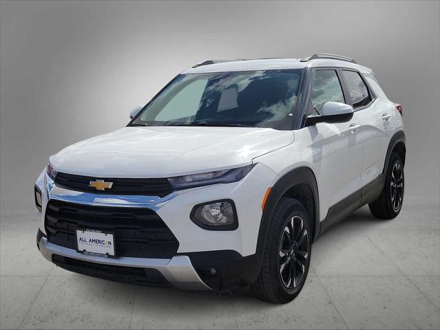 2023 Chevrolet Trailblazer