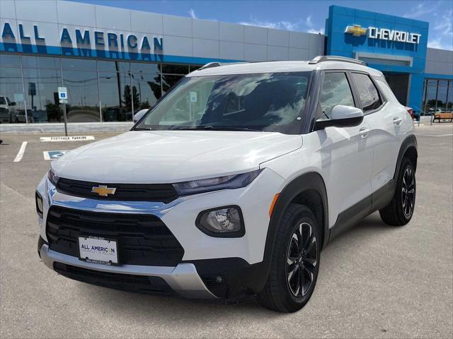 2023 Chevrolet Trailblazer