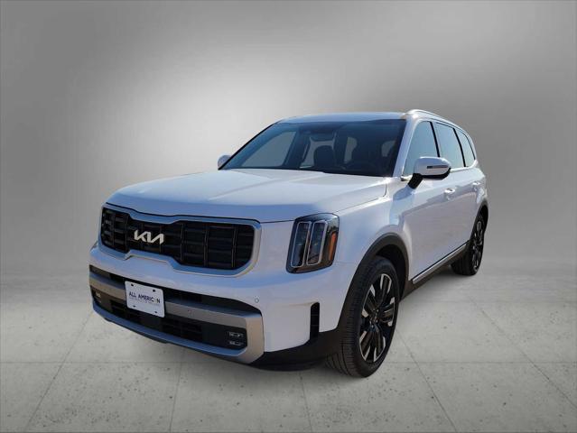 2023 Kia Telluride