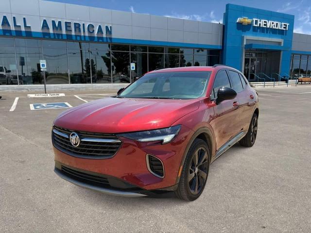 2023 Buick Envision