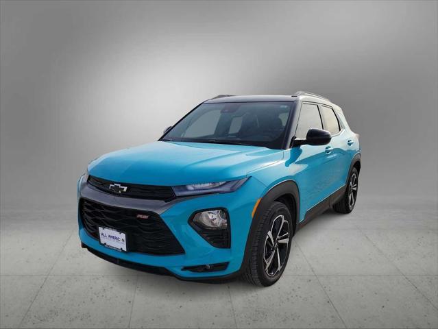 2022 Chevrolet Trailblazer