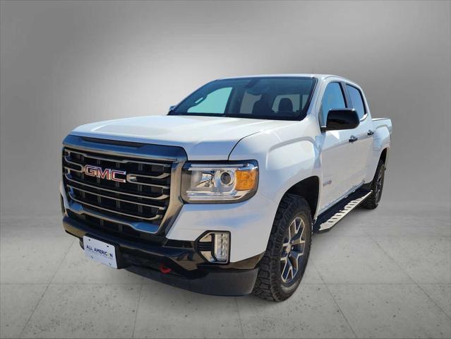 2022 GMC Canyon