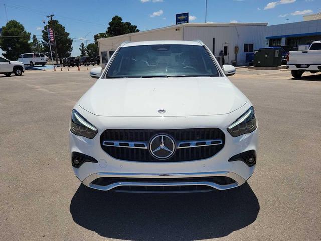 Photo of 2024 Polar White Mercedes-Benz GLA 250
