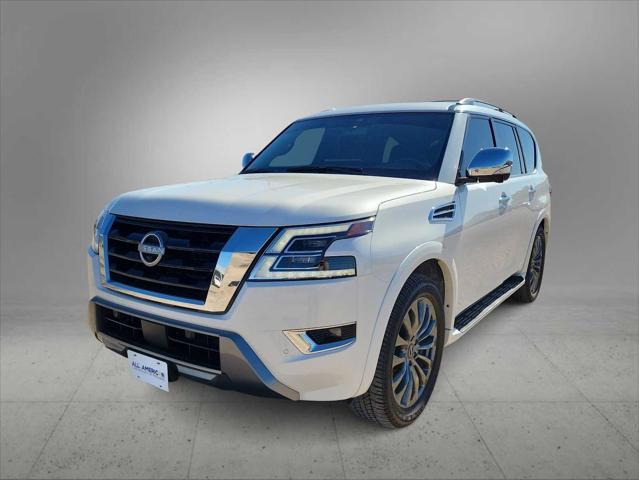 2023 Nissan Armada