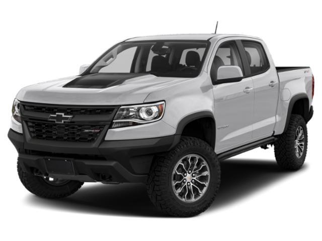 2020 Chevrolet Colorado