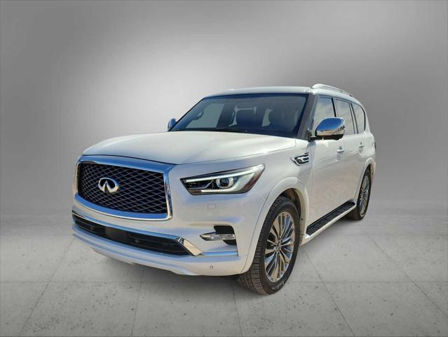 2021 Infiniti QX80