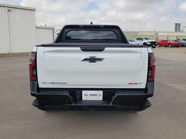 Photo of 2024 Summit White Chevrolet Silverado EV