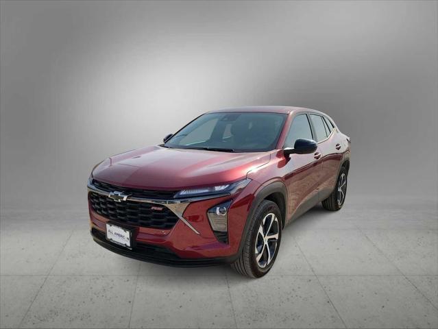 2024 Chevrolet TRAX