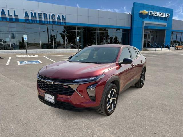 2024 Chevrolet TRAX