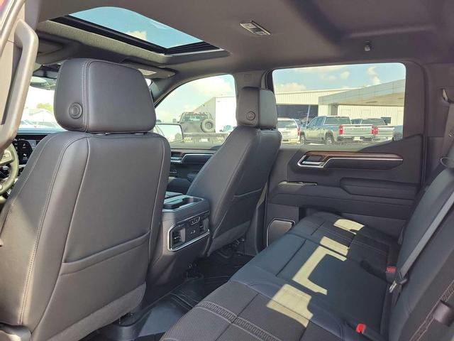 Photo of 2025 Radiant Red Tintcoat Chevrolet Silverado 1500
