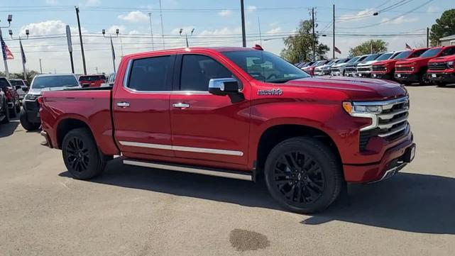 Photo of 2025 Radiant Red Tintcoat Chevrolet Silverado 1500