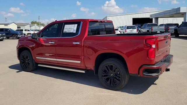 Photo of 2025 Radiant Red Tintcoat Chevrolet Silverado 1500