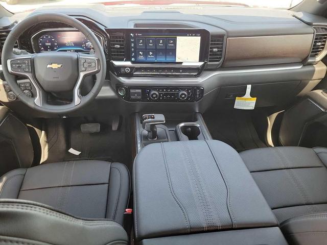 Photo of 2025 Radiant Red Tintcoat Chevrolet Silverado 1500