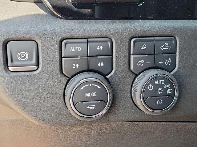 Photo of 2025 Radiant Red Tintcoat Chevrolet Silverado 1500