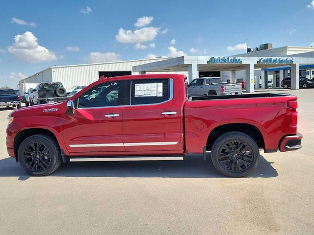 Photo of 2025 Radiant Red Tintcoat Chevrolet Silverado 1500