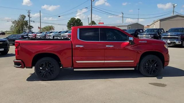 Photo of 2025 Radiant Red Tintcoat Chevrolet Silverado 1500