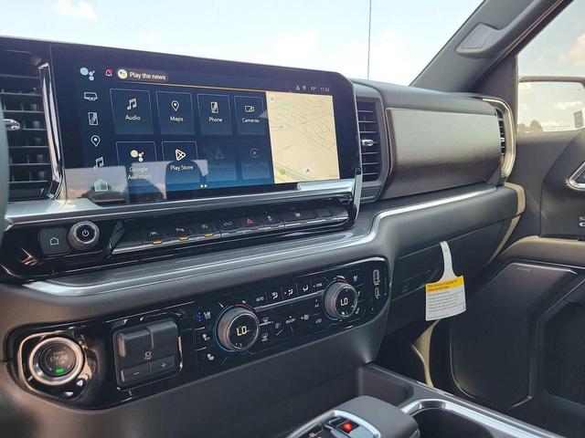 Photo of 2025 Radiant Red Tintcoat Chevrolet Silverado 1500