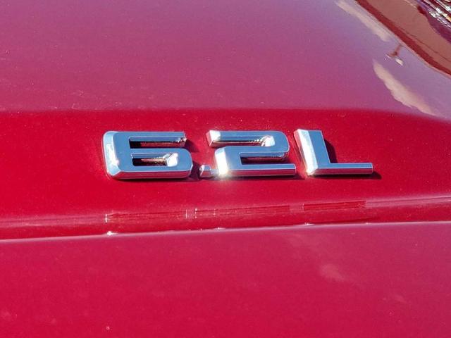 Photo of 2025 Radiant Red Tintcoat Chevrolet Silverado 1500