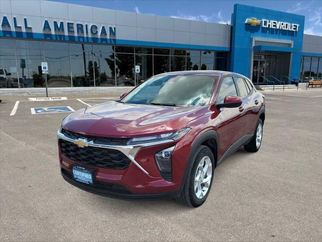 2024 Chevrolet TRAX