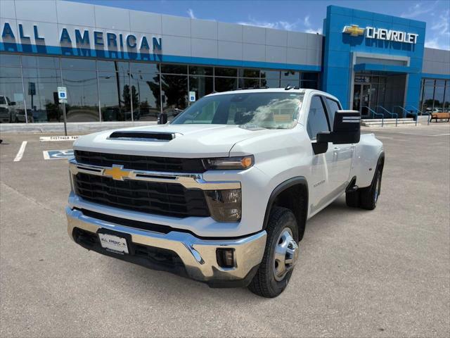 2024 Chevrolet Silverado 3500
