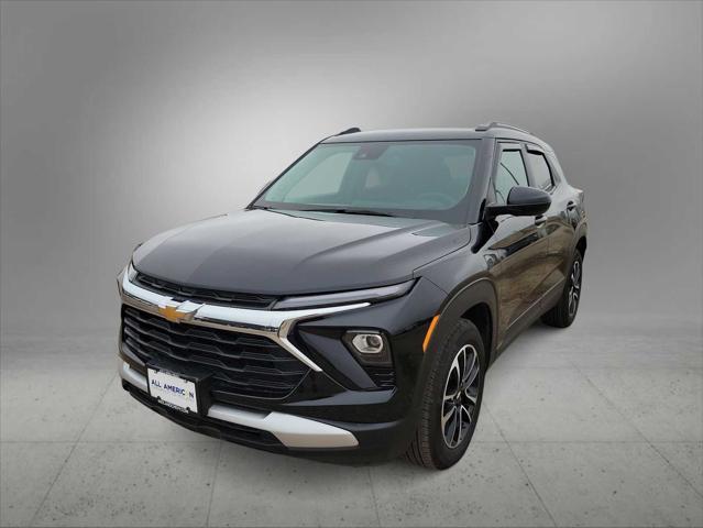2024 Chevrolet Trailblazer